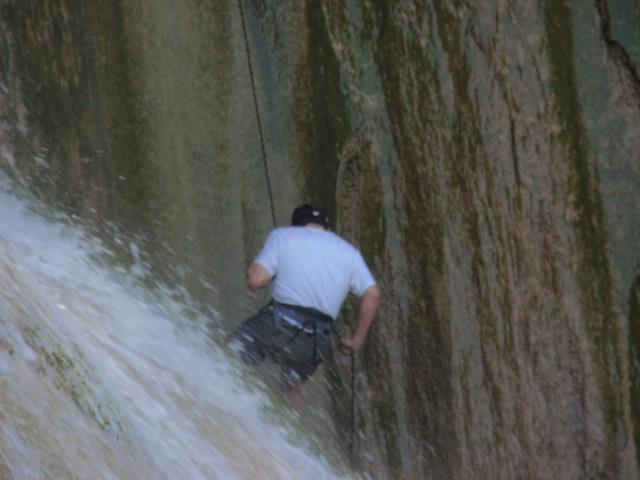 Descensos de aventura